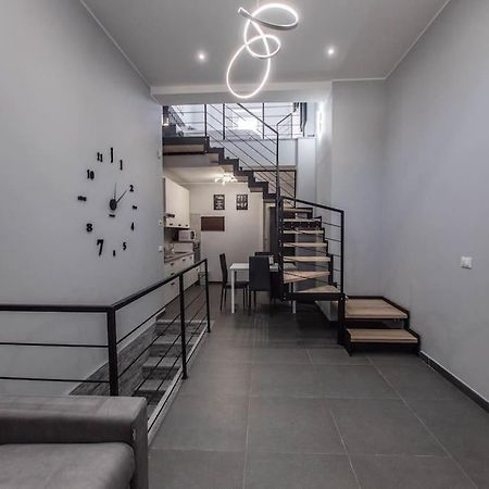 Modern Loft Center Of Turin + Jacuzzi 30M Metro Collegno Exterior foto