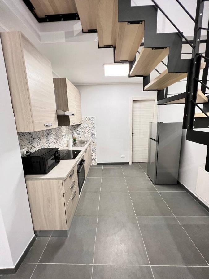 Modern Loft Center Of Turin + Jacuzzi 30M Metro Collegno Exterior foto