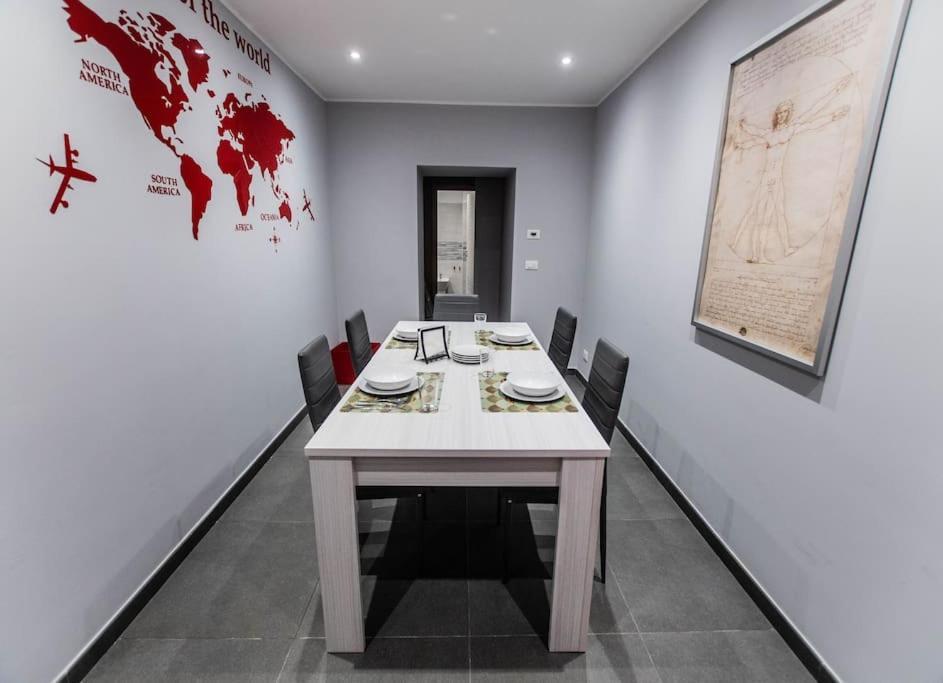 Modern Loft Center Of Turin + Jacuzzi 30M Metro Collegno Exterior foto