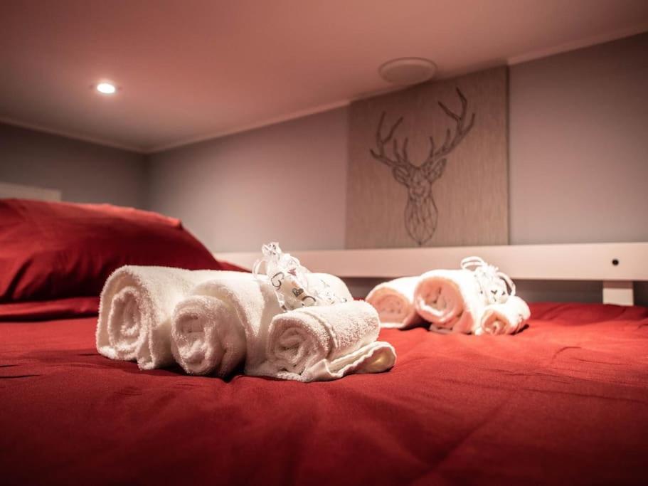 Modern Loft Center Of Turin + Jacuzzi 30M Metro Collegno Exterior foto