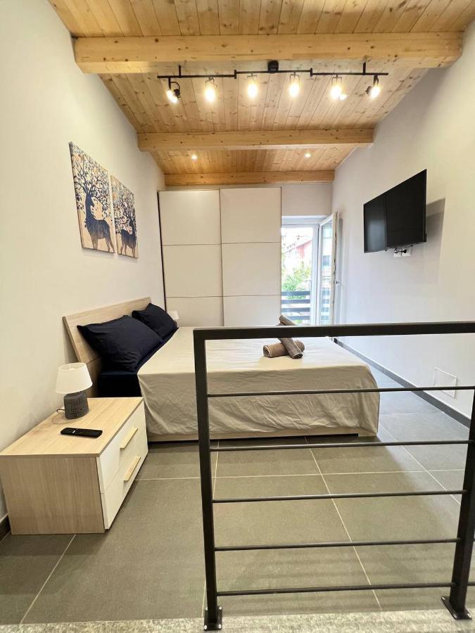 Modern Loft Center Of Turin + Jacuzzi 30M Metro Collegno Exterior foto