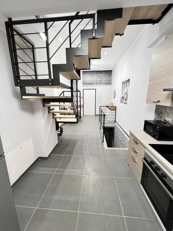 Modern Loft Center Of Turin + Jacuzzi 30M Metro Collegno Exterior foto
