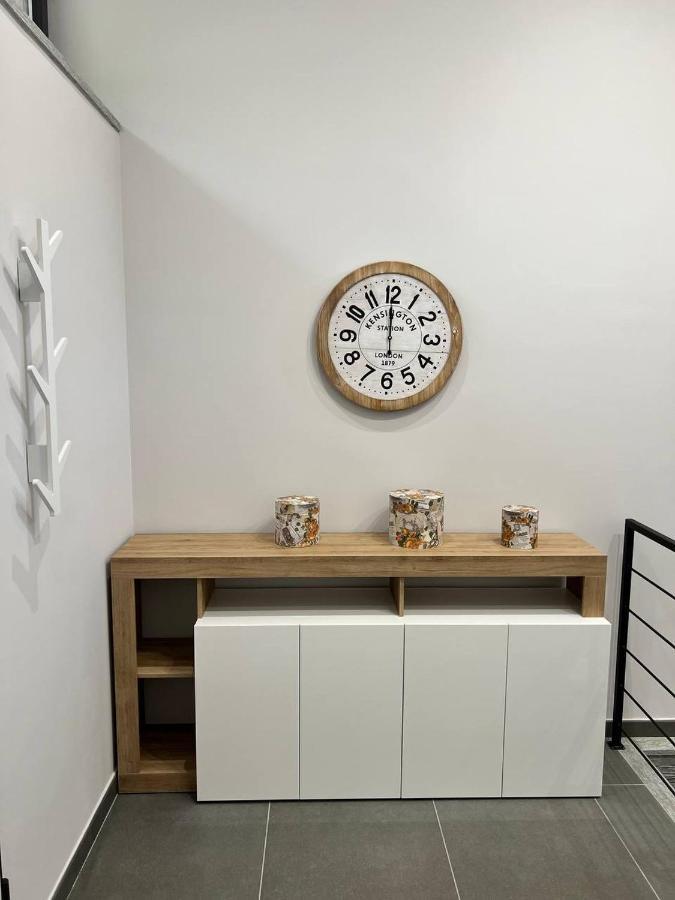 Modern Loft Center Of Turin + Jacuzzi 30M Metro Collegno Exterior foto